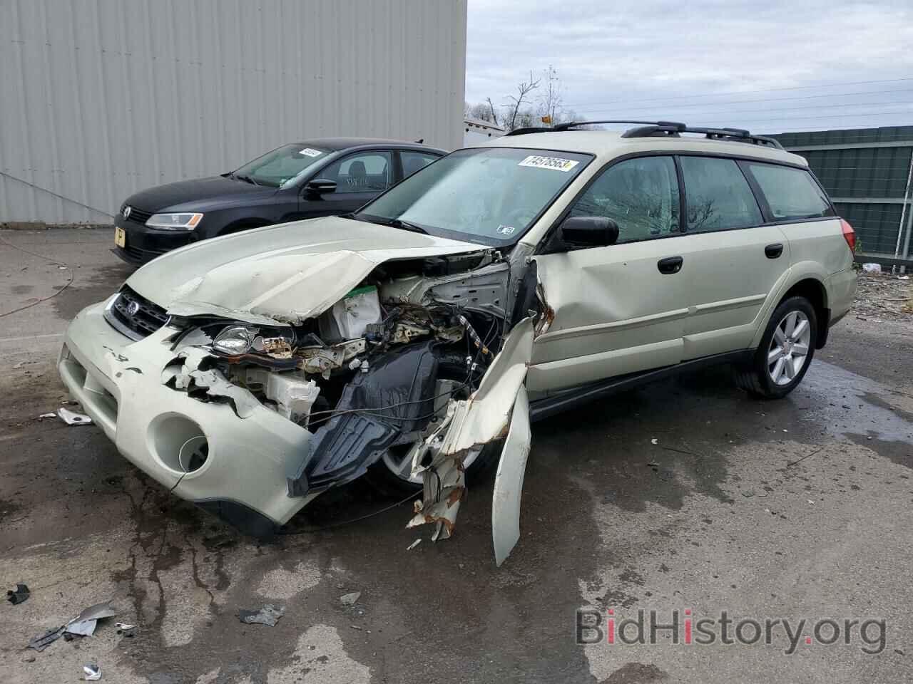 Photo 4S4BP61C167362687 - SUBARU LEGACY 2006