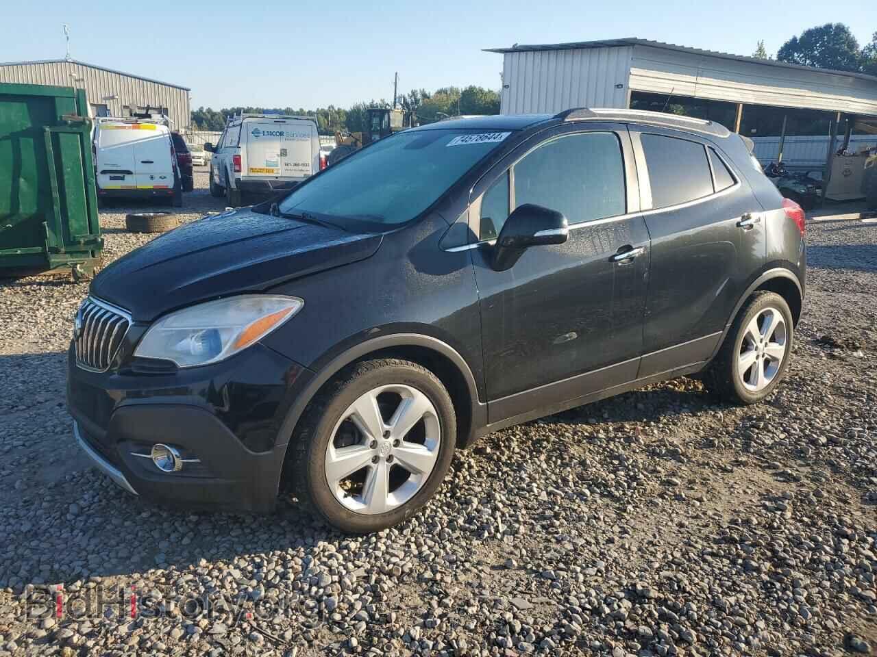 Photo KL4CJBSB6FB123667 - BUICK ENCORE 2015