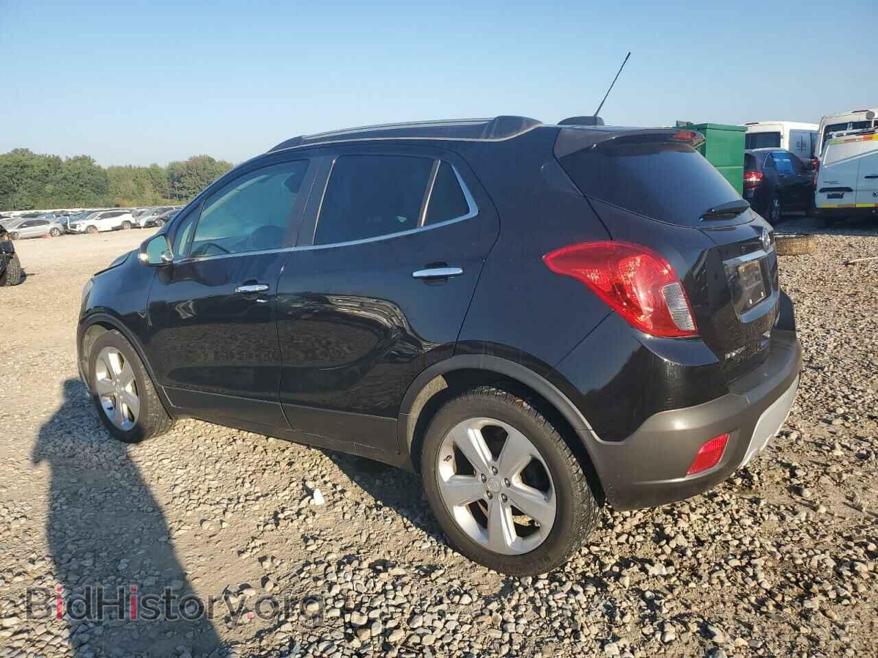 2015 BUICK ENCORE - VIN: KL4CJBSB6FB123667 - Photo 2