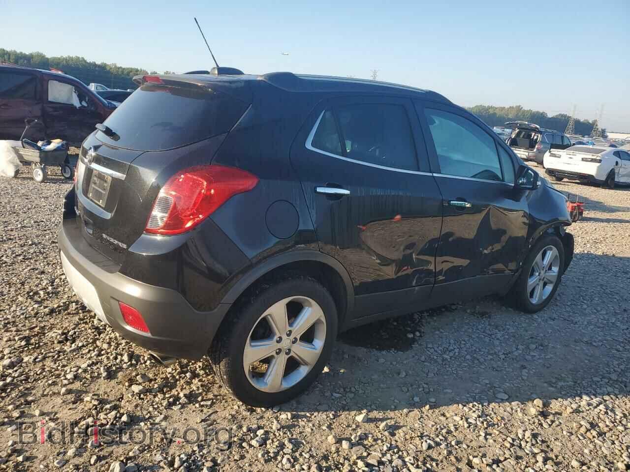 2015 BUICK ENCORE - VIN: KL4CJBSB6FB123667 - Photo 3