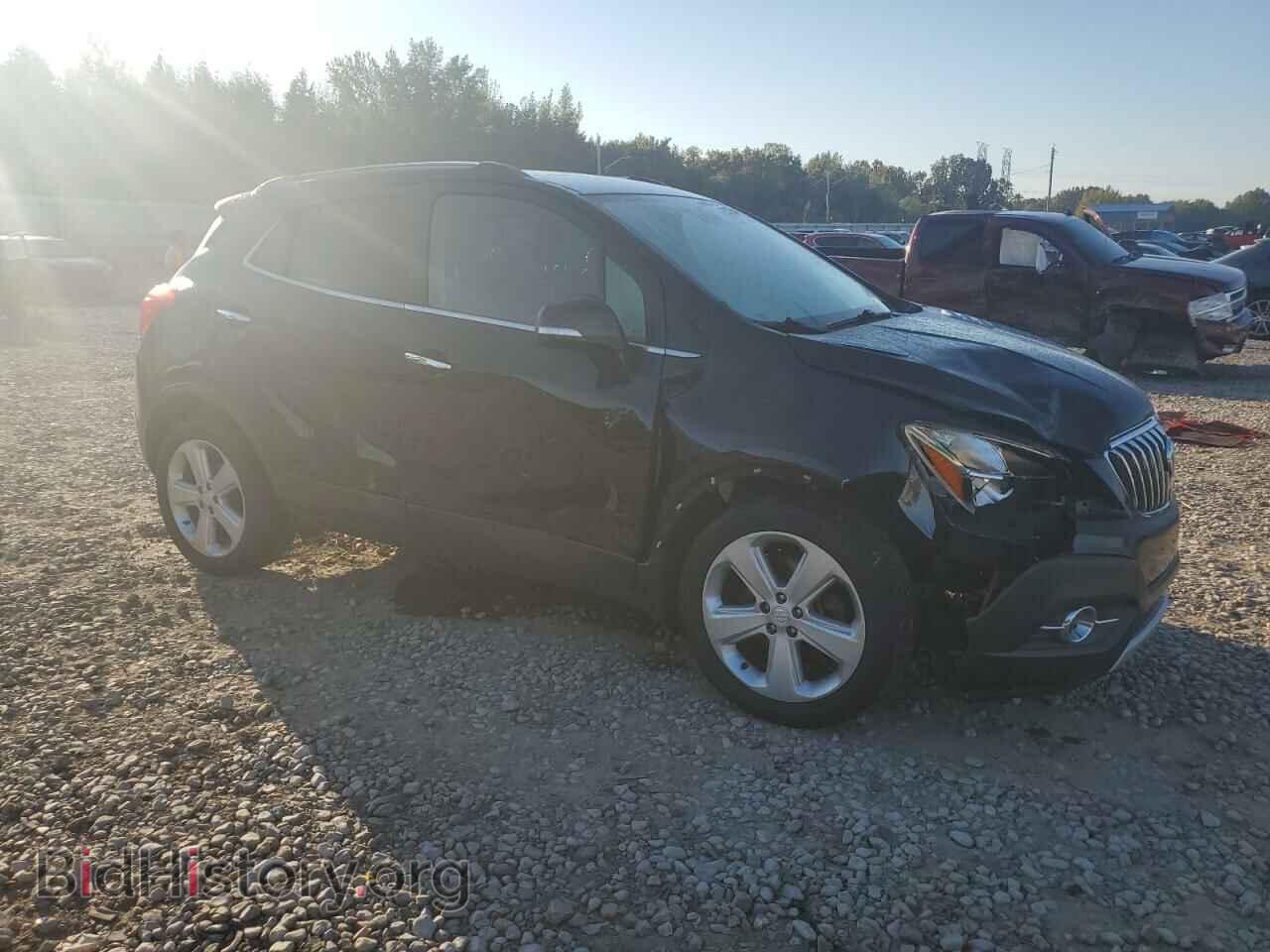 2015 BUICK ENCORE - VIN: KL4CJBSB6FB123667 - Photo 4