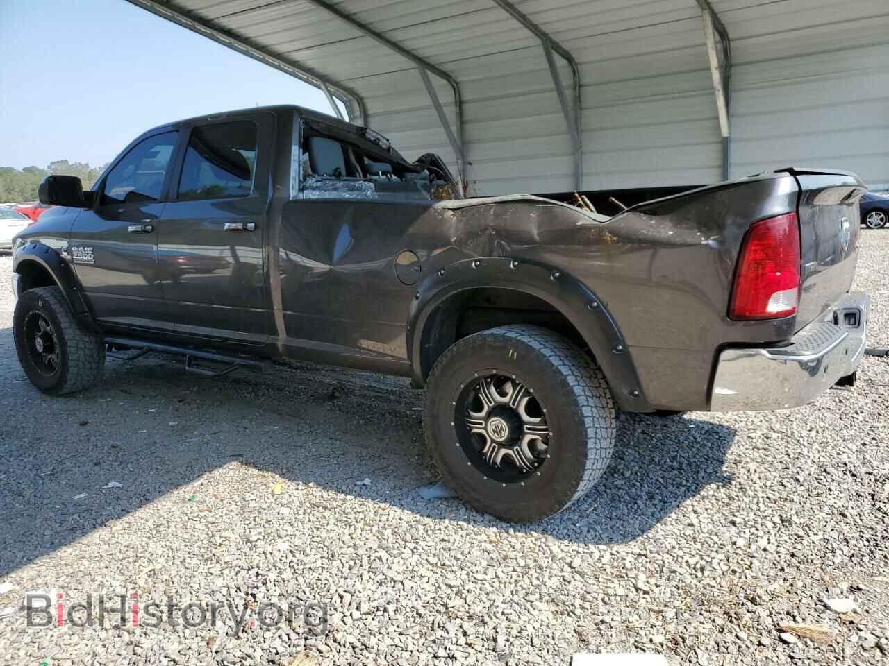 2014 RAM All Models - VIN: 3C6UR5JL8EG306953 - Фото 2