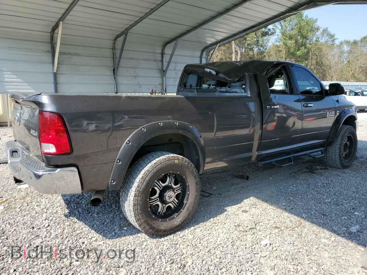 2014 RAM All Models - VIN: 3C6UR5JL8EG306953 - Фото 3