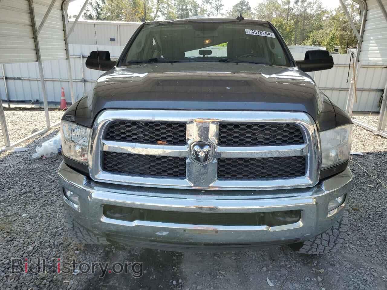 2014 RAM All Models - VIN: 3C6UR5JL8EG306953 - Фото 5