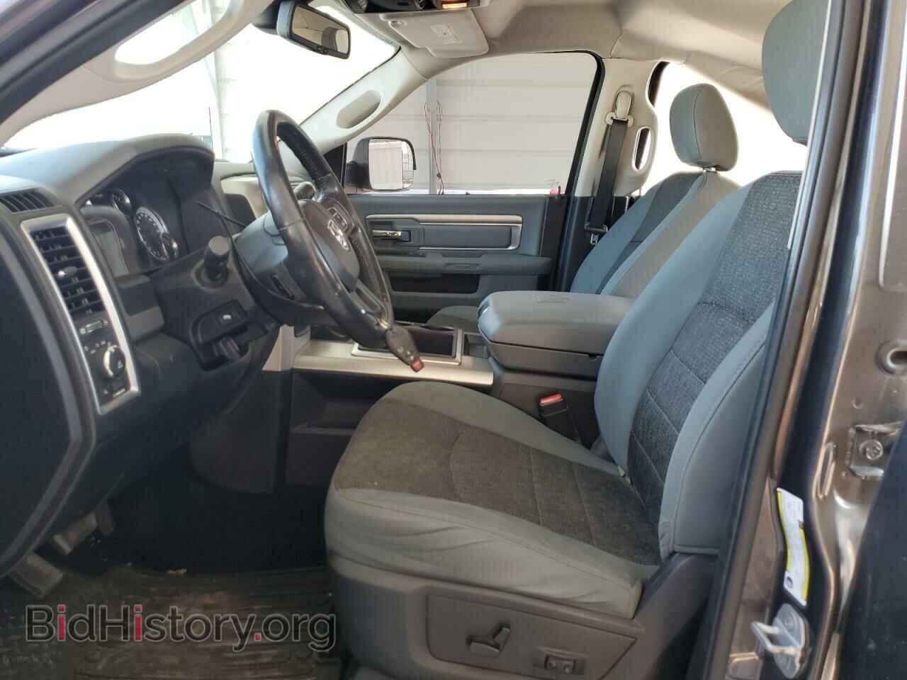 2014 RAM All Models - VIN: 3C6UR5JL8EG306953 - Фото 7