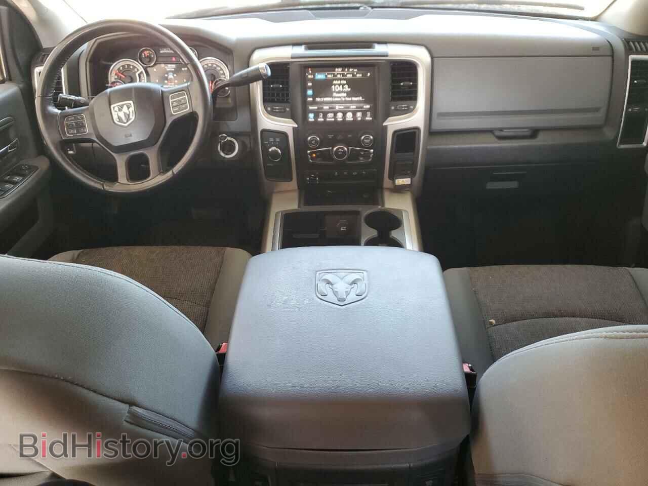2014 RAM All Models - VIN: 3C6UR5JL8EG306953 - Фото 8