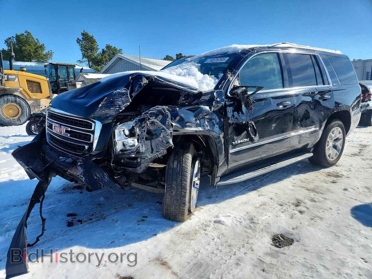 Photo 1GKS2BKC4FR152832 - GMC YUKON 2015