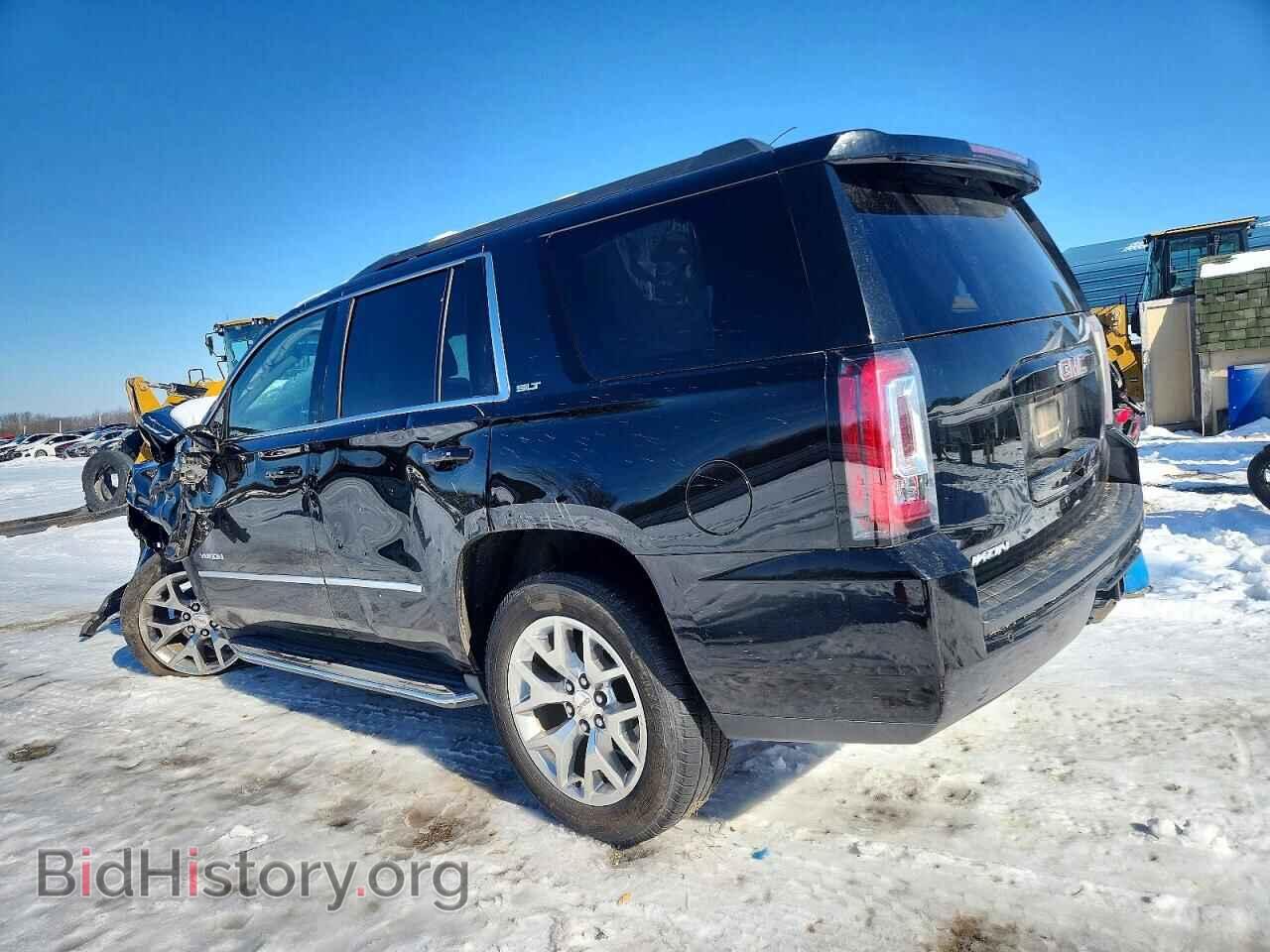 2015 GMC YUKON - VIN: 1GKS2BKC4FR152832 - Фото 2