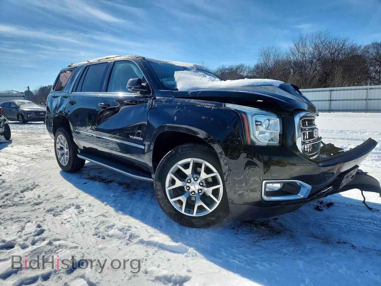 2015 GMC YUKON - VIN: 1GKS2BKC4FR152832 - Фото 4