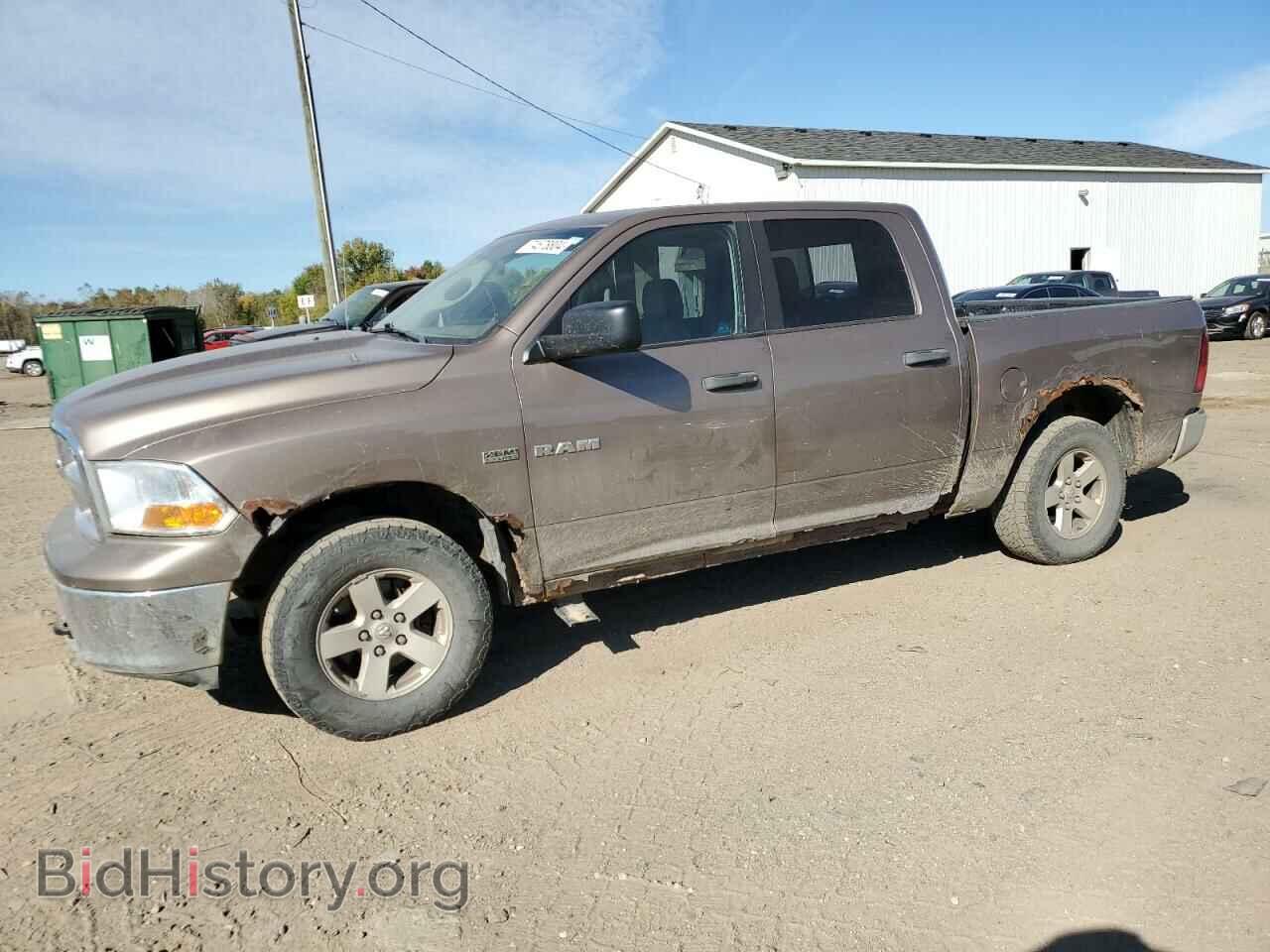 Фотография 1D3HV13T39J510955 - DODGE All Models 2009