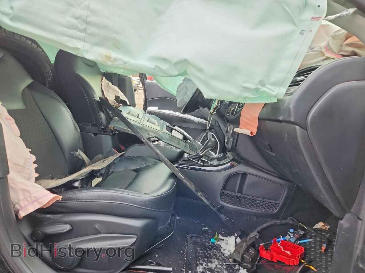 2019 JEEP COMPASS - VIN: 3C4NJDBB8KT648636 - Фото 7
