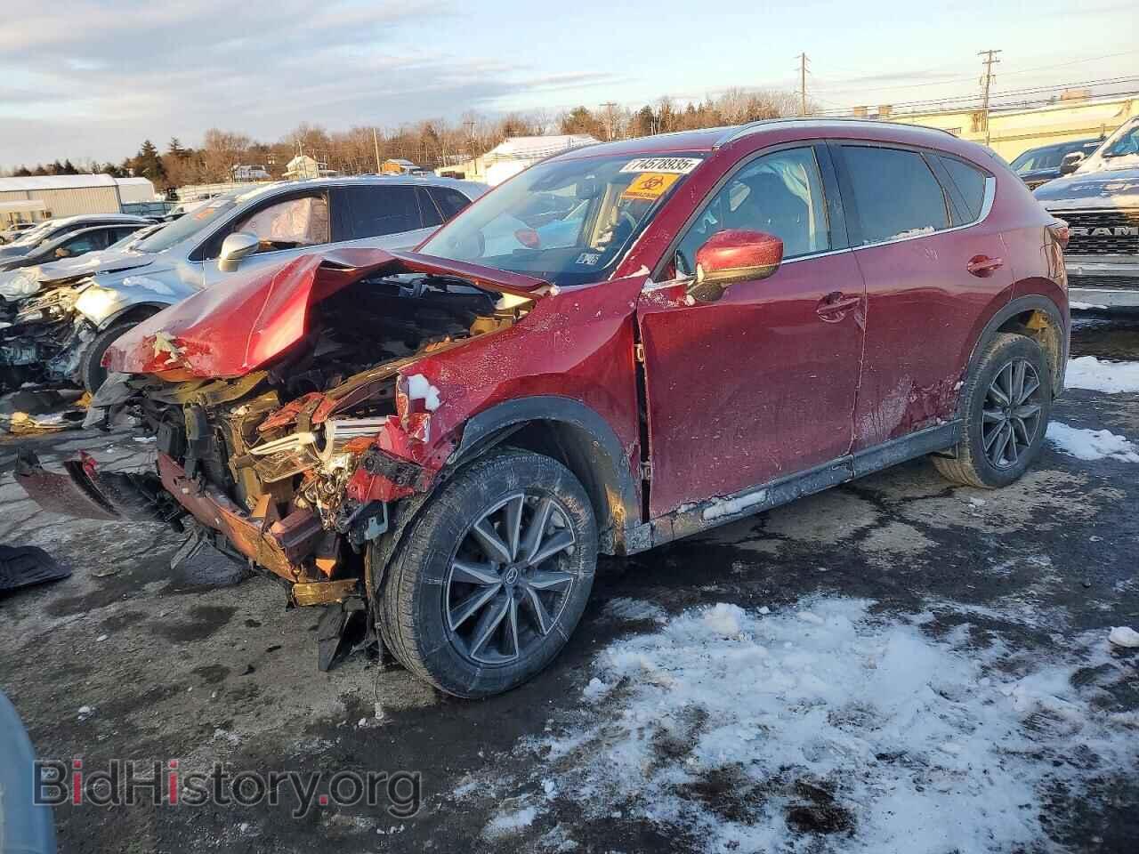 Фотография JM3KFBDL3H0168757 - MAZDA CX-5 2017