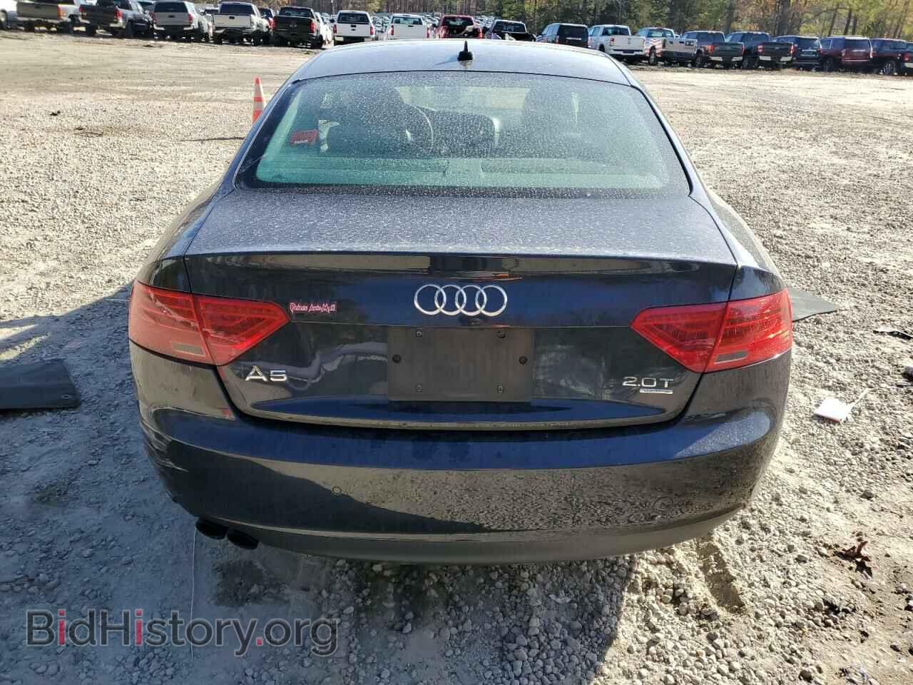 2013 AUDI A5 - VIN: WAUVFAFRXDA011181 - Фото 6