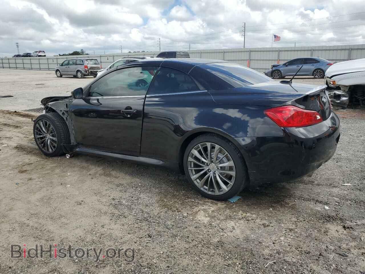 2012 INFINITI G37 - VIN: JN1CV6FE1CM200373 - Фото 2