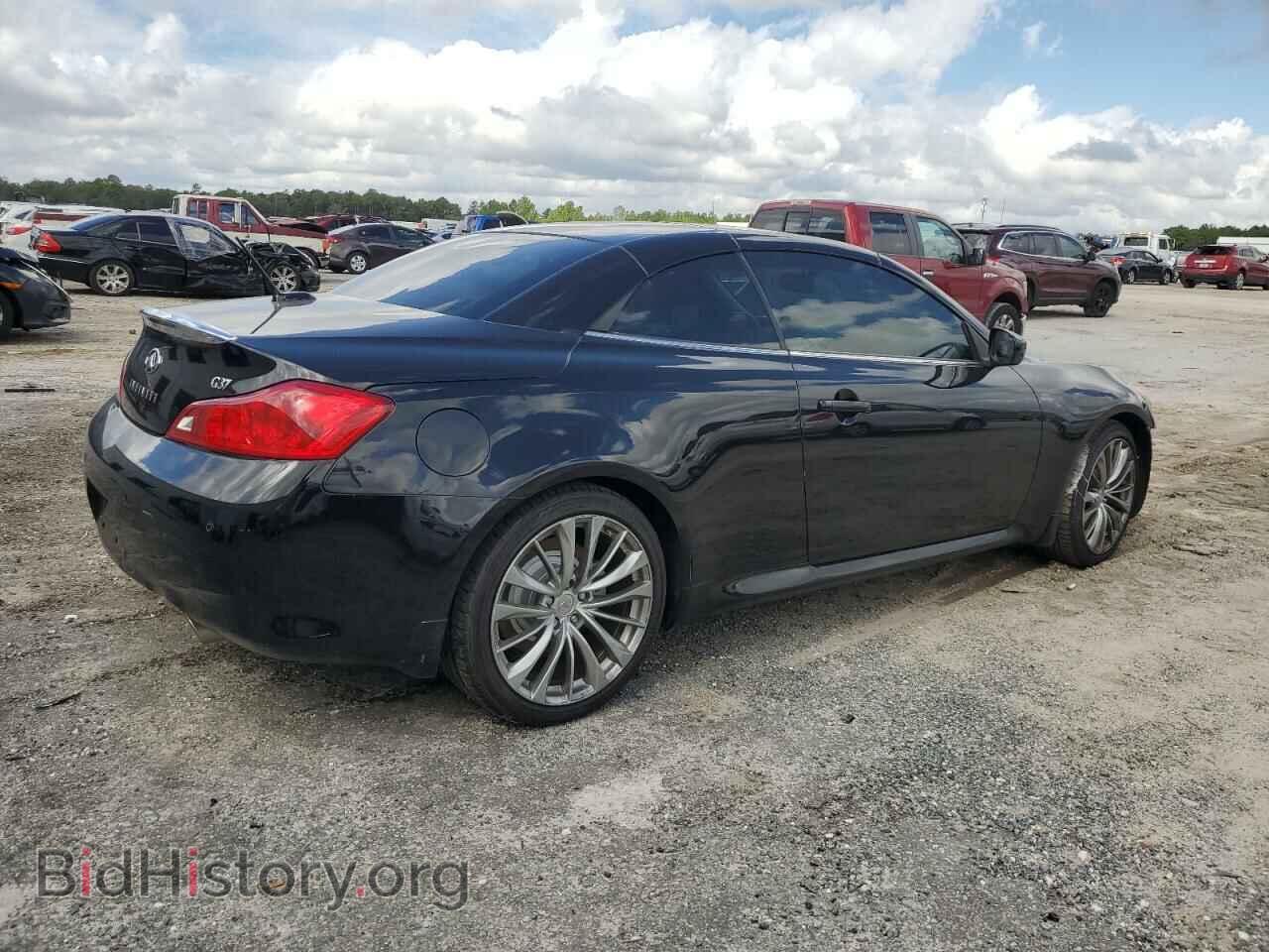 2012 INFINITI G37 - VIN: JN1CV6FE1CM200373 - Фото 3