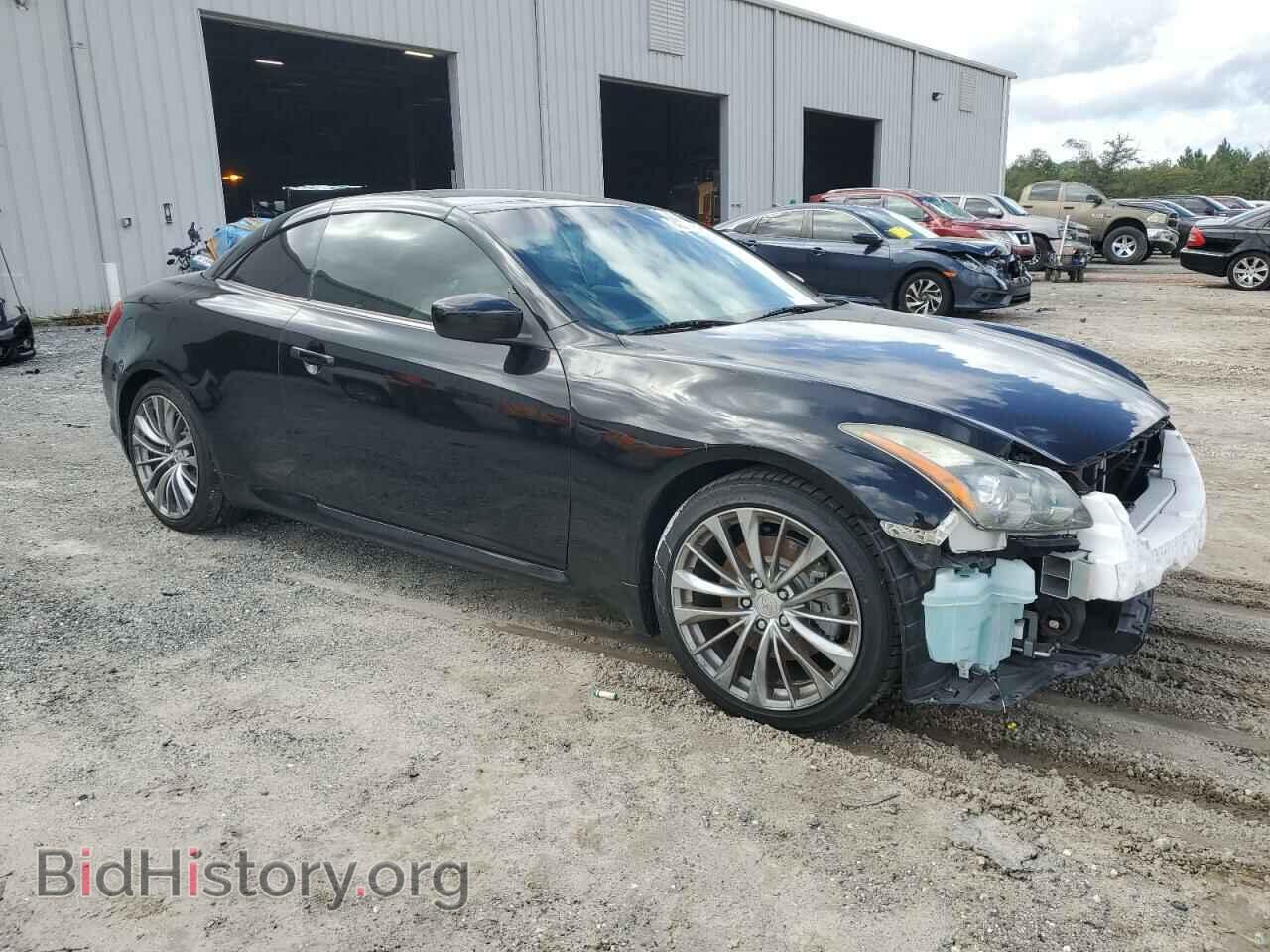 2012 INFINITI G37 - VIN: JN1CV6FE1CM200373 - Фото 4