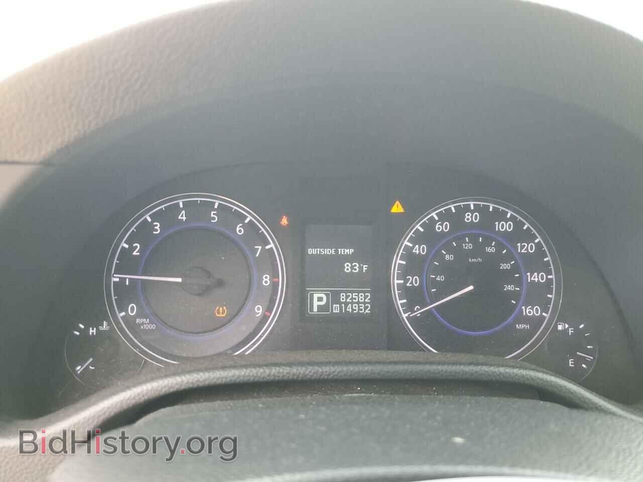 2012 INFINITI G37 - VIN: JN1CV6FE1CM200373 - Фото 9