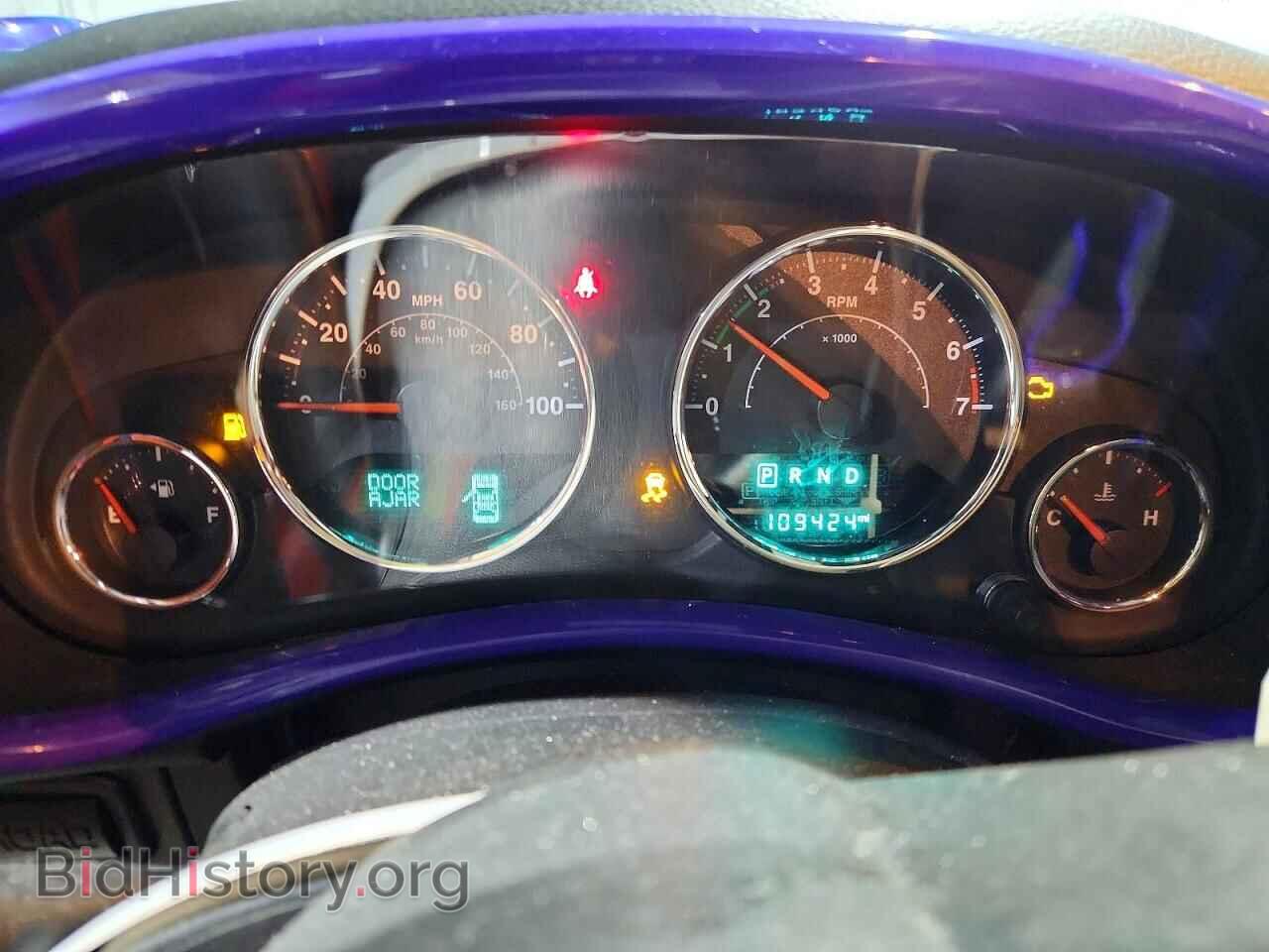 2017 JEEP WRANGLER - VIN: 1C4BJWFG9HL619218 - Фото 9