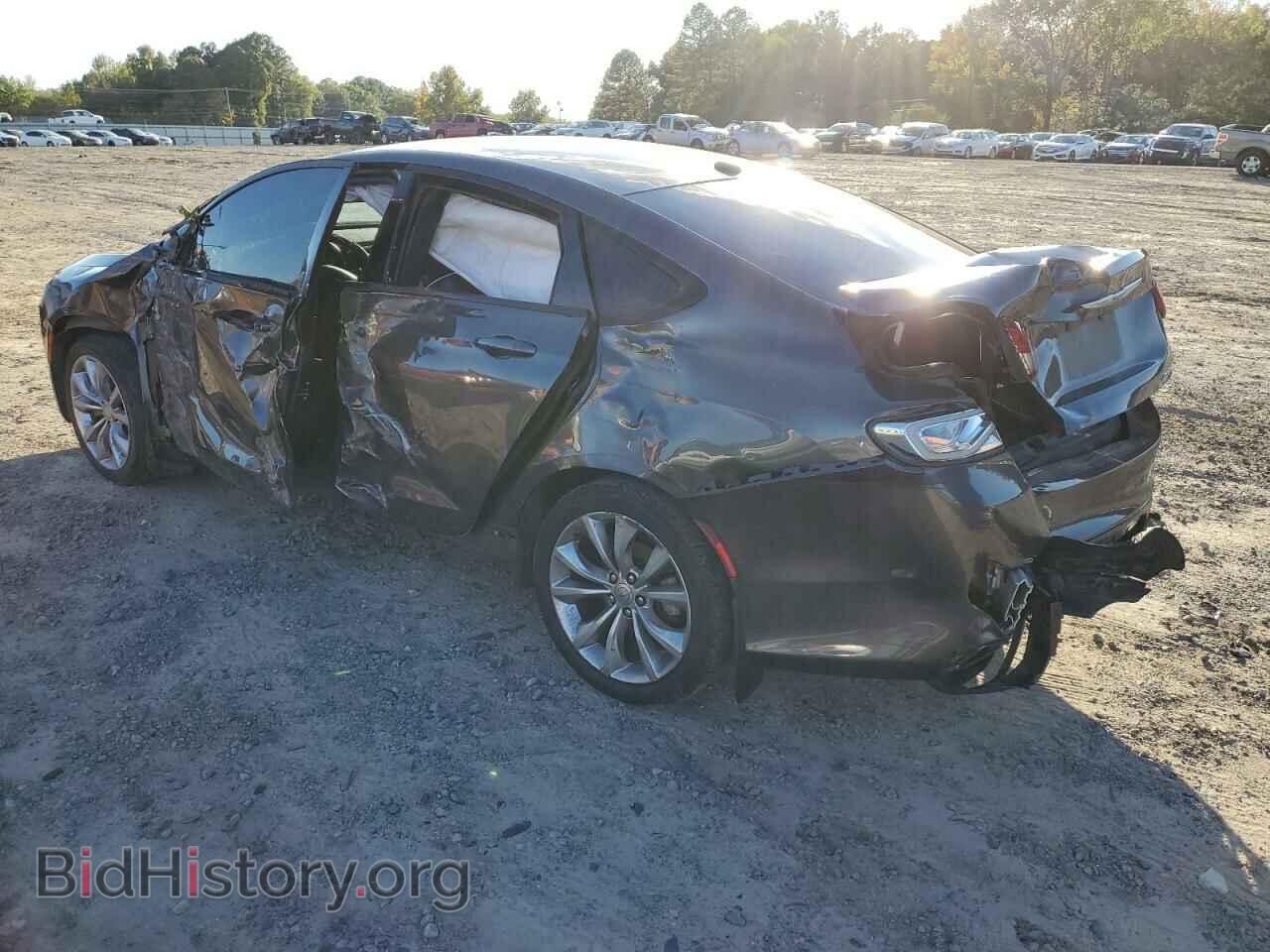 2016 CHRYSLER 200 - VIN: 1C3CCCBG9GN104715 - Фото 2