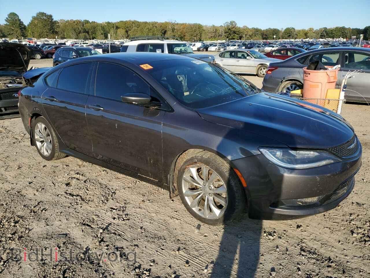 2016 CHRYSLER 200 - VIN: 1C3CCCBG9GN104715 - Фото 4