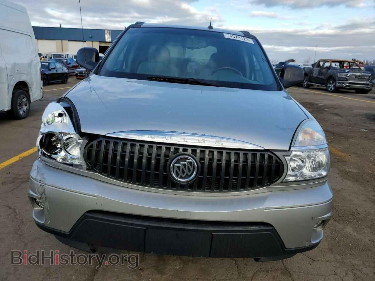 2007 BUICK RENDEZVOUS - VIN: 3G5DA03L87S582735 - Photo 5