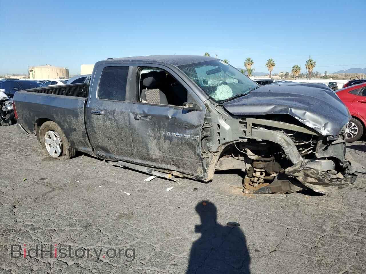 2012 DODGE RAM 1500 - VIN: 1C6RD6GP7CS291744 - Фото 4