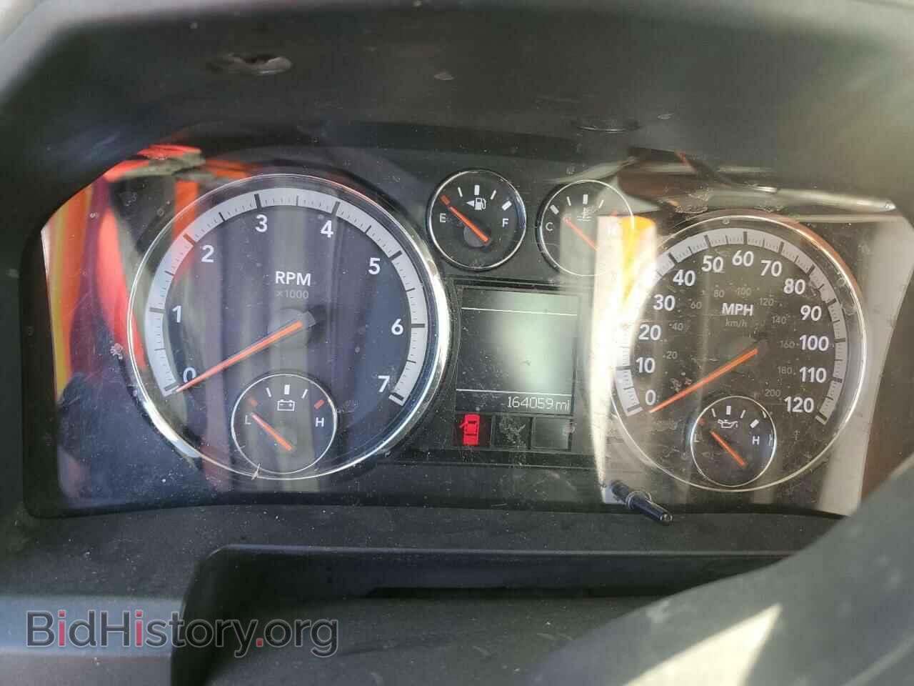 2012 DODGE RAM 1500 - VIN: 1C6RD6GP7CS291744 - Фото 9