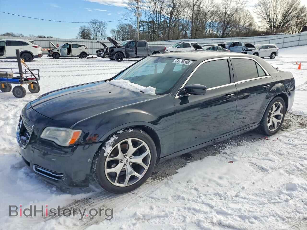 Photo 2C3CCAAG2EH223072 - CHRYSLER 300 2014