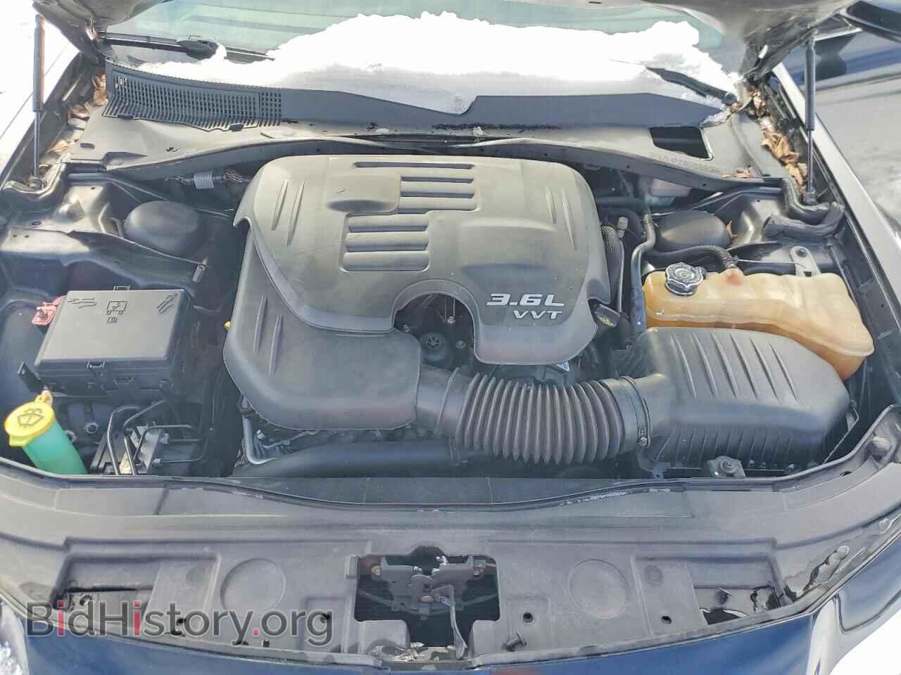 2014 CHRYSLER 300 - VIN: 2C3CCAAG2EH223072 - Фото 11