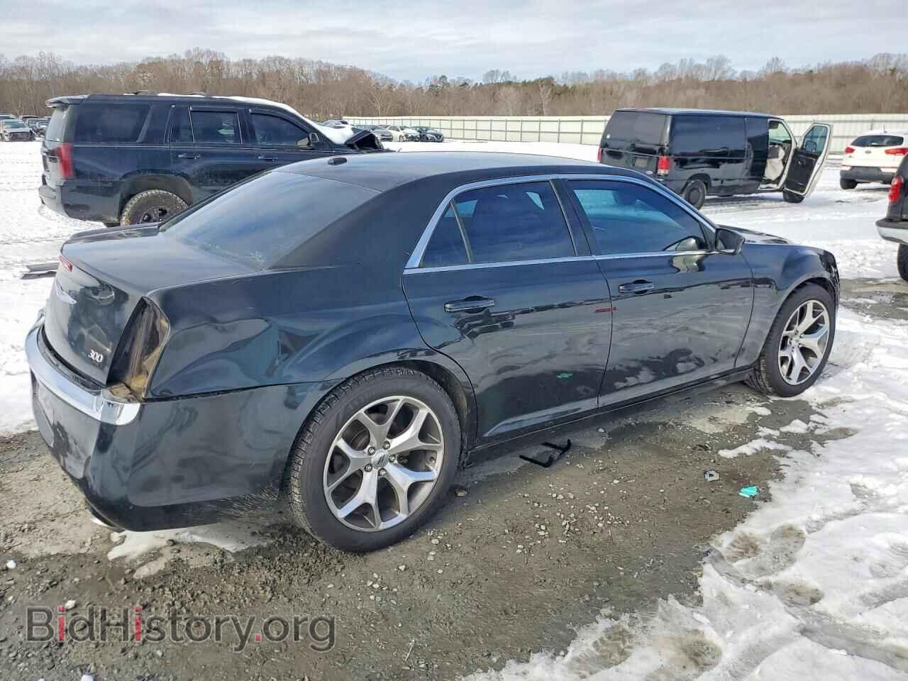 2014 CHRYSLER 300 - VIN: 2C3CCAAG2EH223072 - Фото 3
