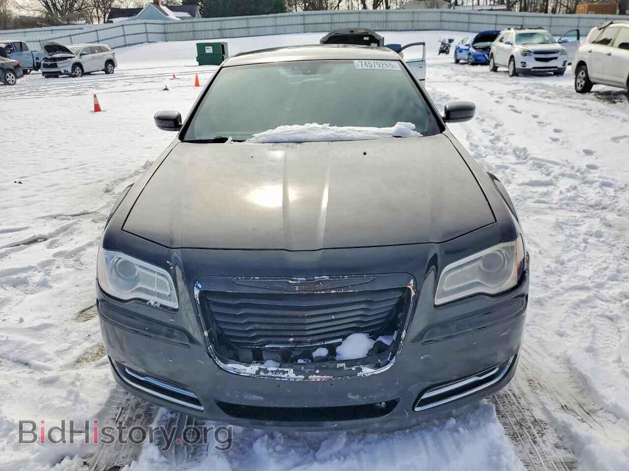 2014 CHRYSLER 300 - VIN: 2C3CCAAG2EH223072 - Фото 5