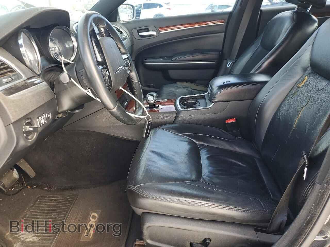 2014 CHRYSLER 300 - VIN: 2C3CCAAG2EH223072 - Фото 7