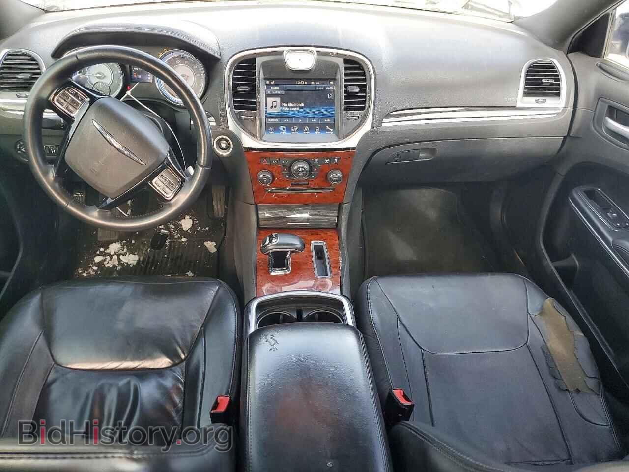2014 CHRYSLER 300 - VIN: 2C3CCAAG2EH223072 - Фото 8