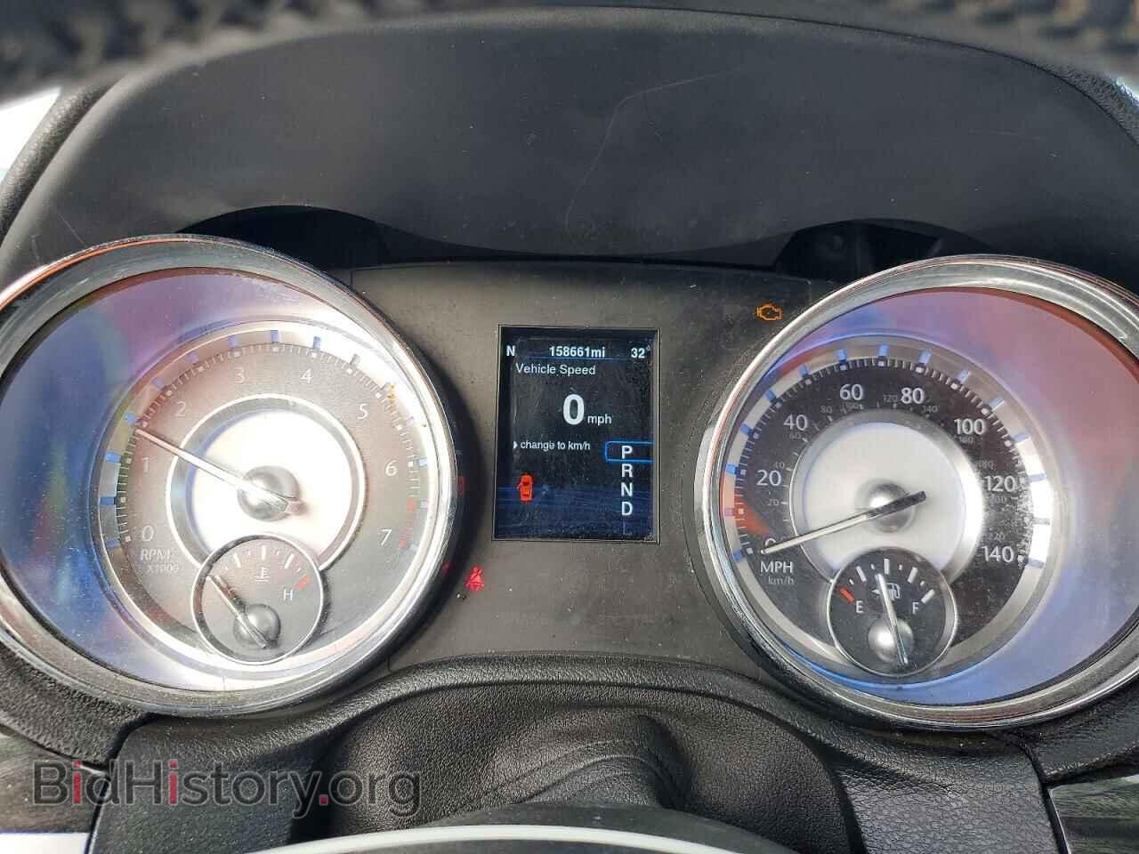 2014 CHRYSLER 300 - VIN: 2C3CCAAG2EH223072 - Фото 9