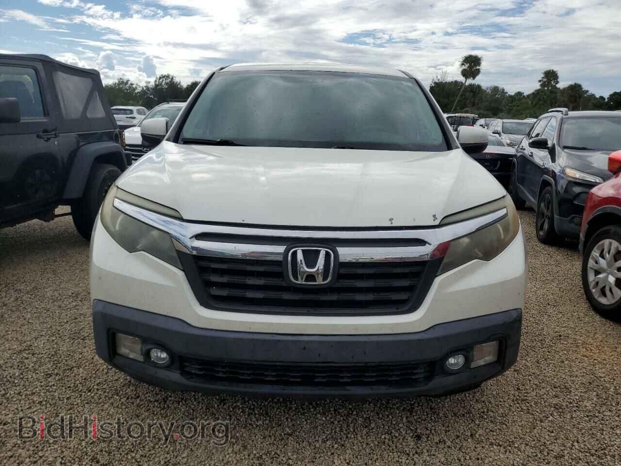 2017 HONDA RIDGELINE - VIN: 5FPYK2F68HB008825 - Фото 5