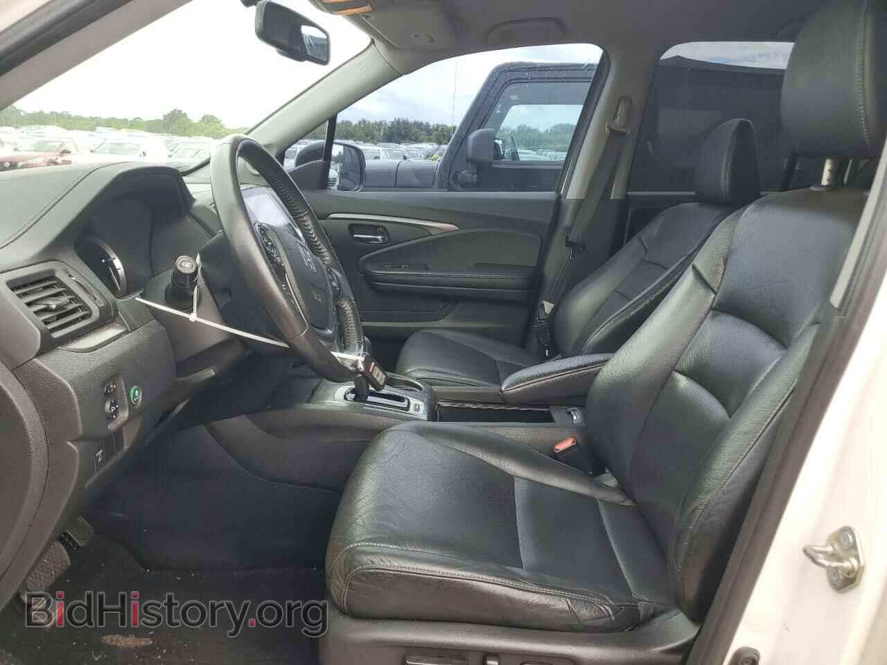 2017 HONDA RIDGELINE - VIN: 5FPYK2F68HB008825 - Фото 7