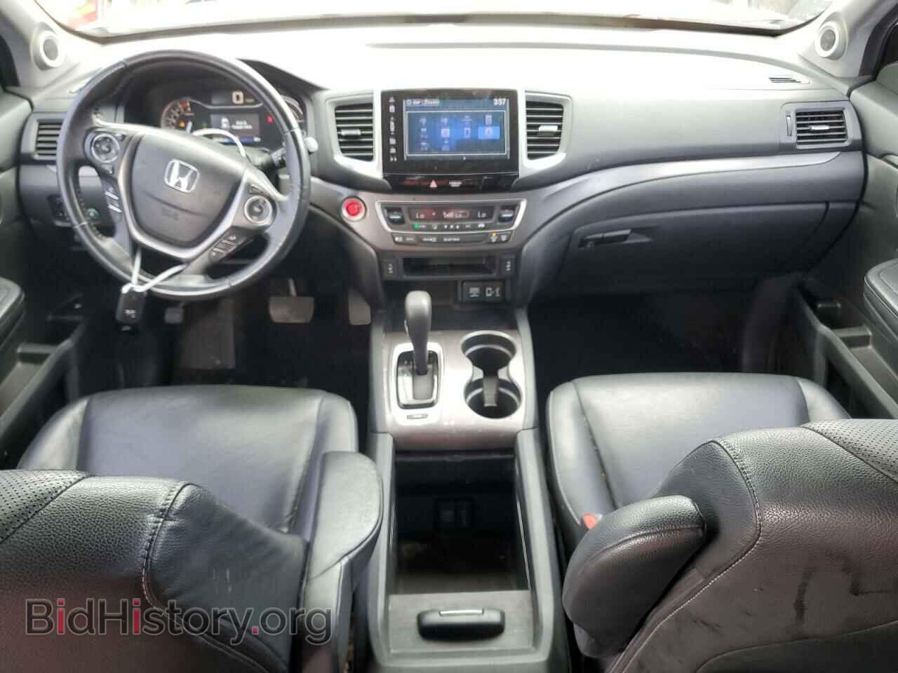 2017 HONDA RIDGELINE - VIN: 5FPYK2F68HB008825 - Фото 8