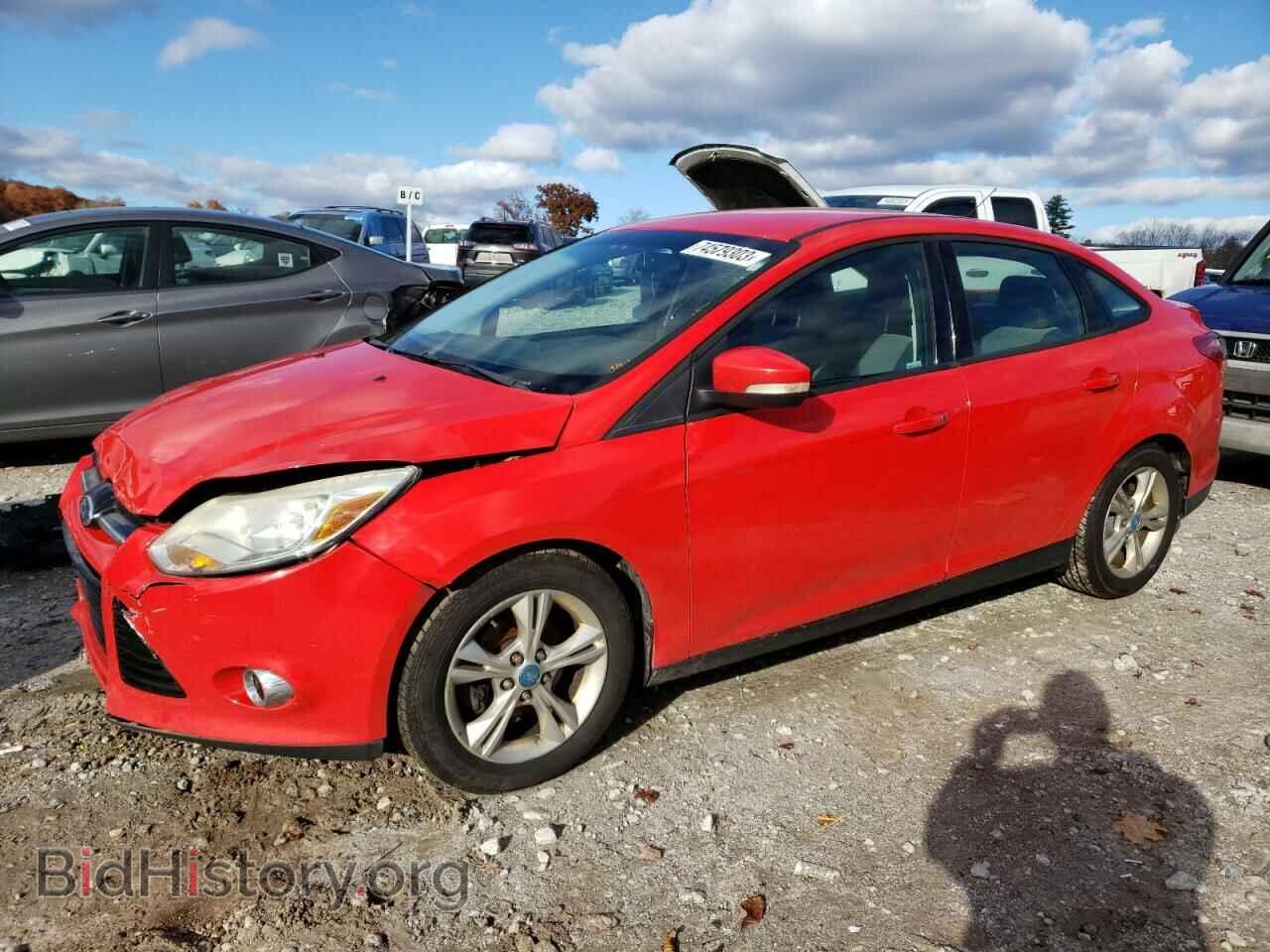 Фотография 1FAHP3F21CL137773 - FORD FOCUS 2012