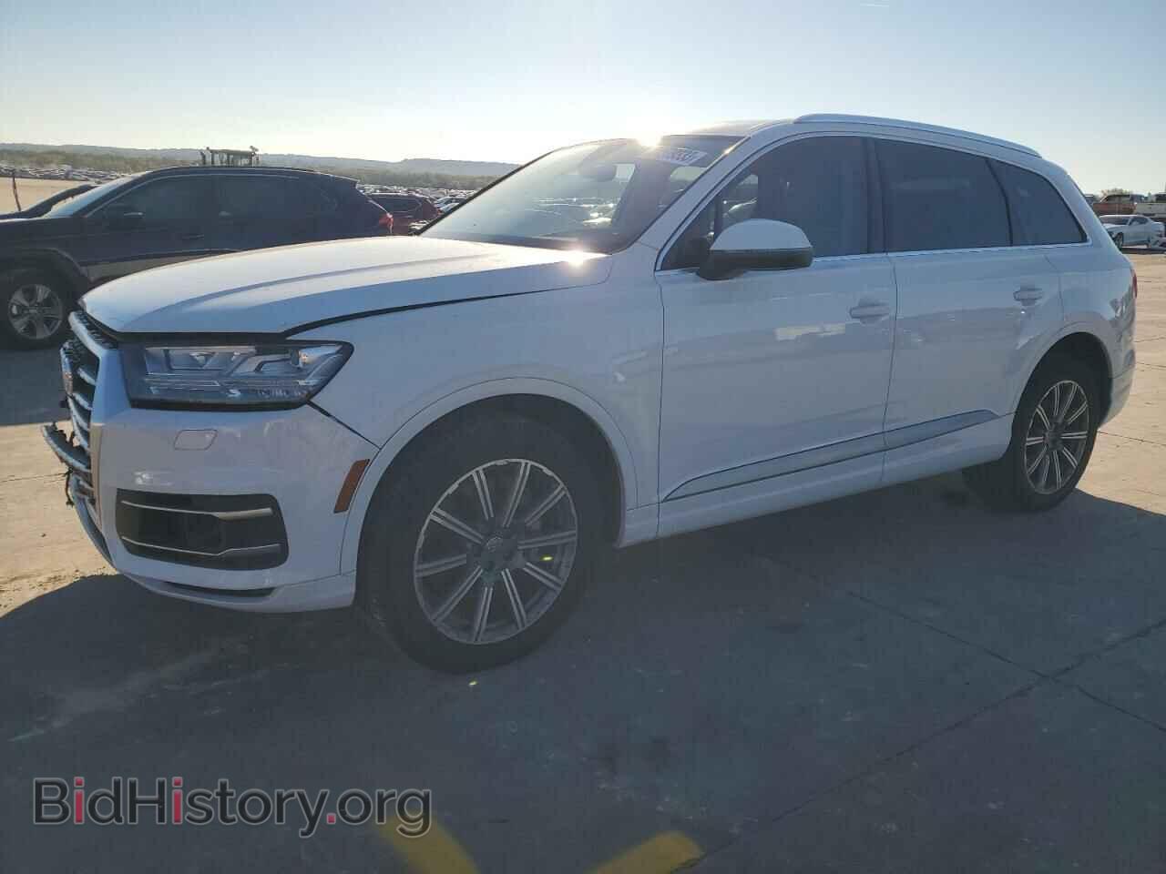 Photo WA1VAAF70JD006463 - AUDI Q7 2018