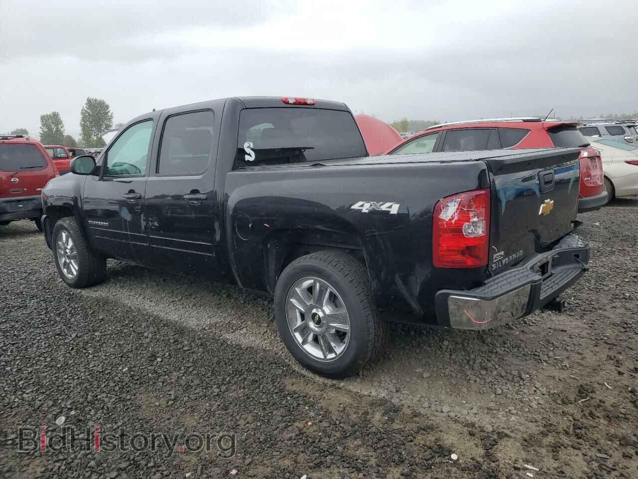 2012 CHEVROLET ALL Models - VIN: 3GCPKTE73CG257590 - Фото 2