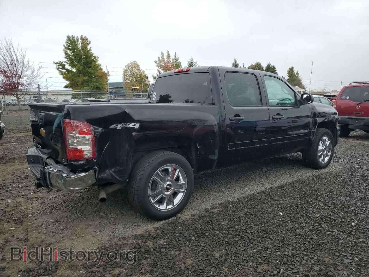 2012 CHEVROLET ALL Models - VIN: 3GCPKTE73CG257590 - Фото 3