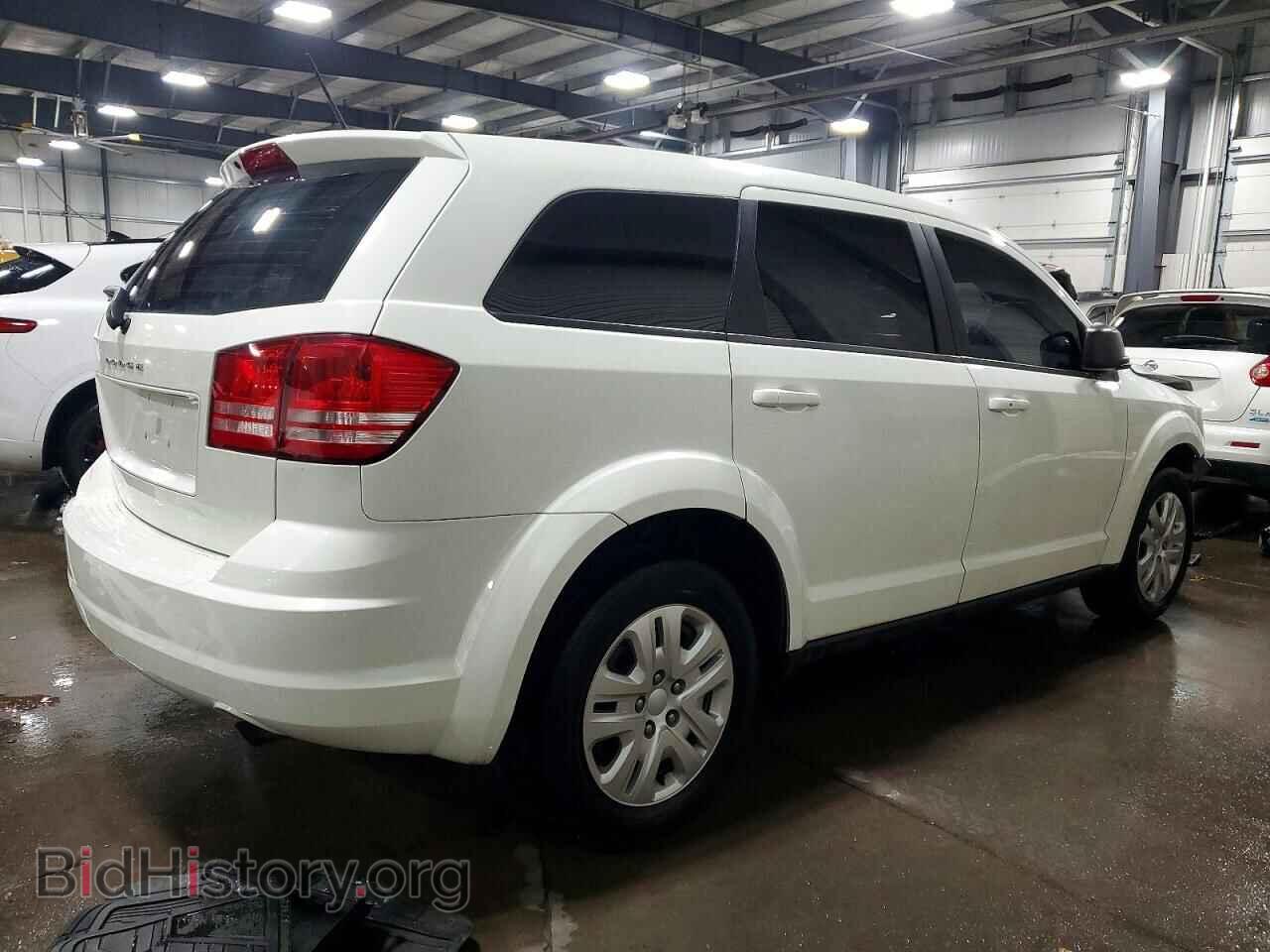 2015 DODGE JOURNEY - VIN: 3C4PDCAB7FT573333 - Фото 3