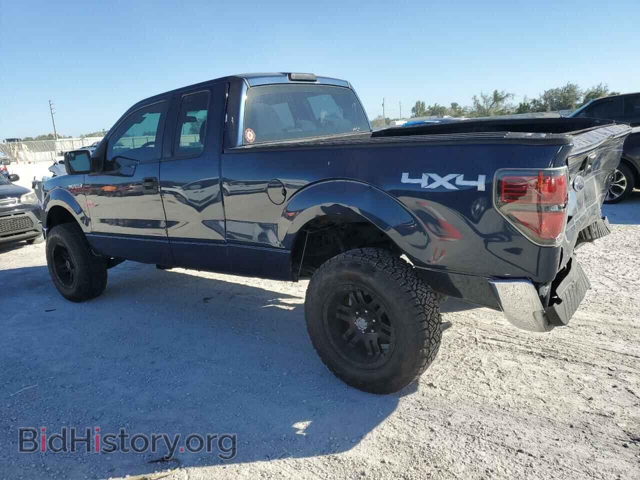2013 FORD F-150 - VIN: 1FTFX1EF6DFA99578 - Photo 2