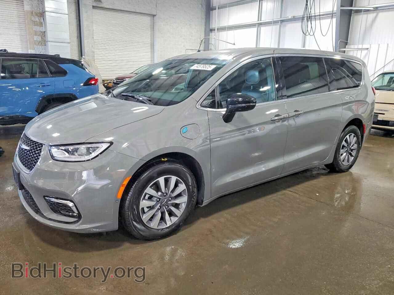 Фотография 2C4RC1S77SR546348 - CHRYSLER PACIFICA 2025