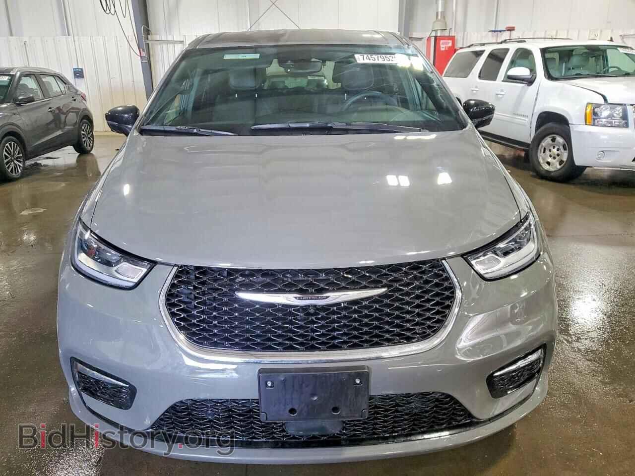 2025 CHRYSLER PACIFICA - VIN: 2C4RC1S77SR546348 - Фото 5