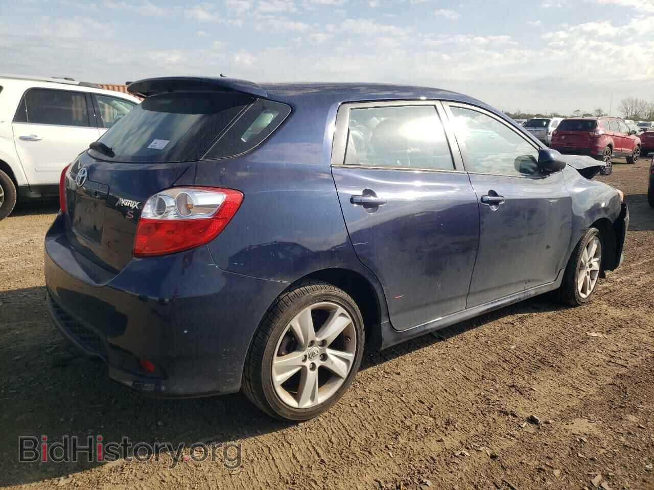 2012 TOYOTA COROLLA - VIN: 2T1KE4EE6CC049347 - Фото 3