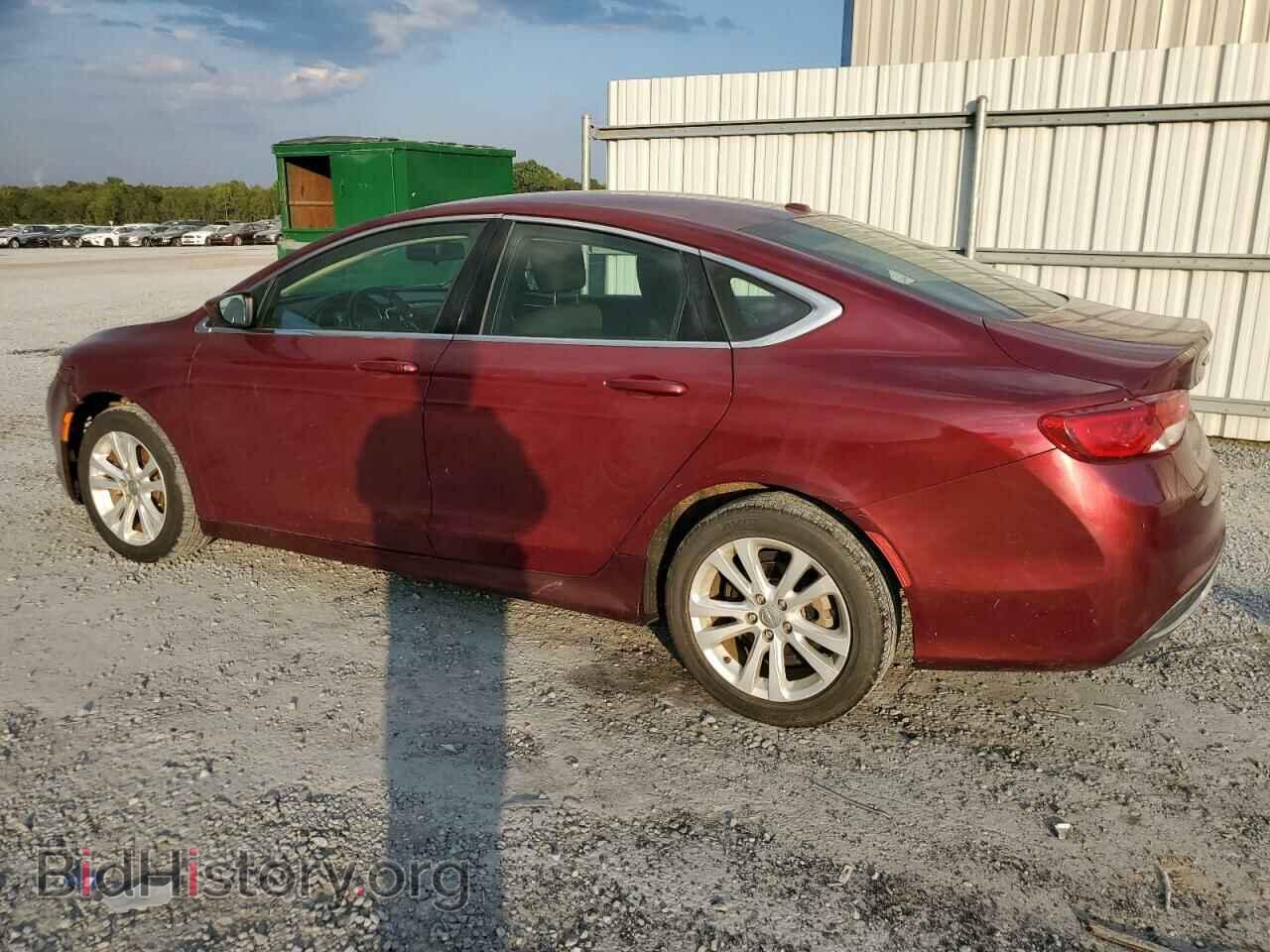 2016 CHRYSLER 200 - VIN: 1C3CCCAB4GN126403 - Фото 2