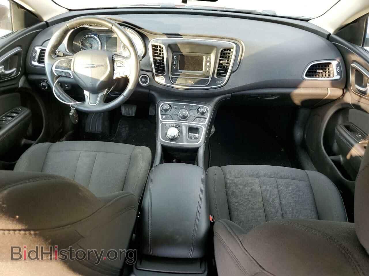 2016 CHRYSLER 200 - VIN: 1C3CCCAB4GN126403 - Фото 8