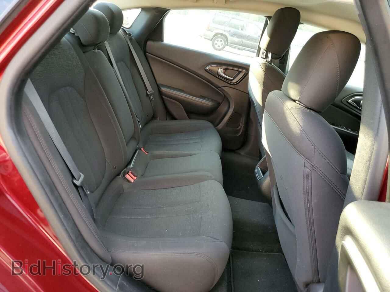2016 CHRYSLER 200 - VIN: 1C3CCCAB4GN126403 - Фото 10