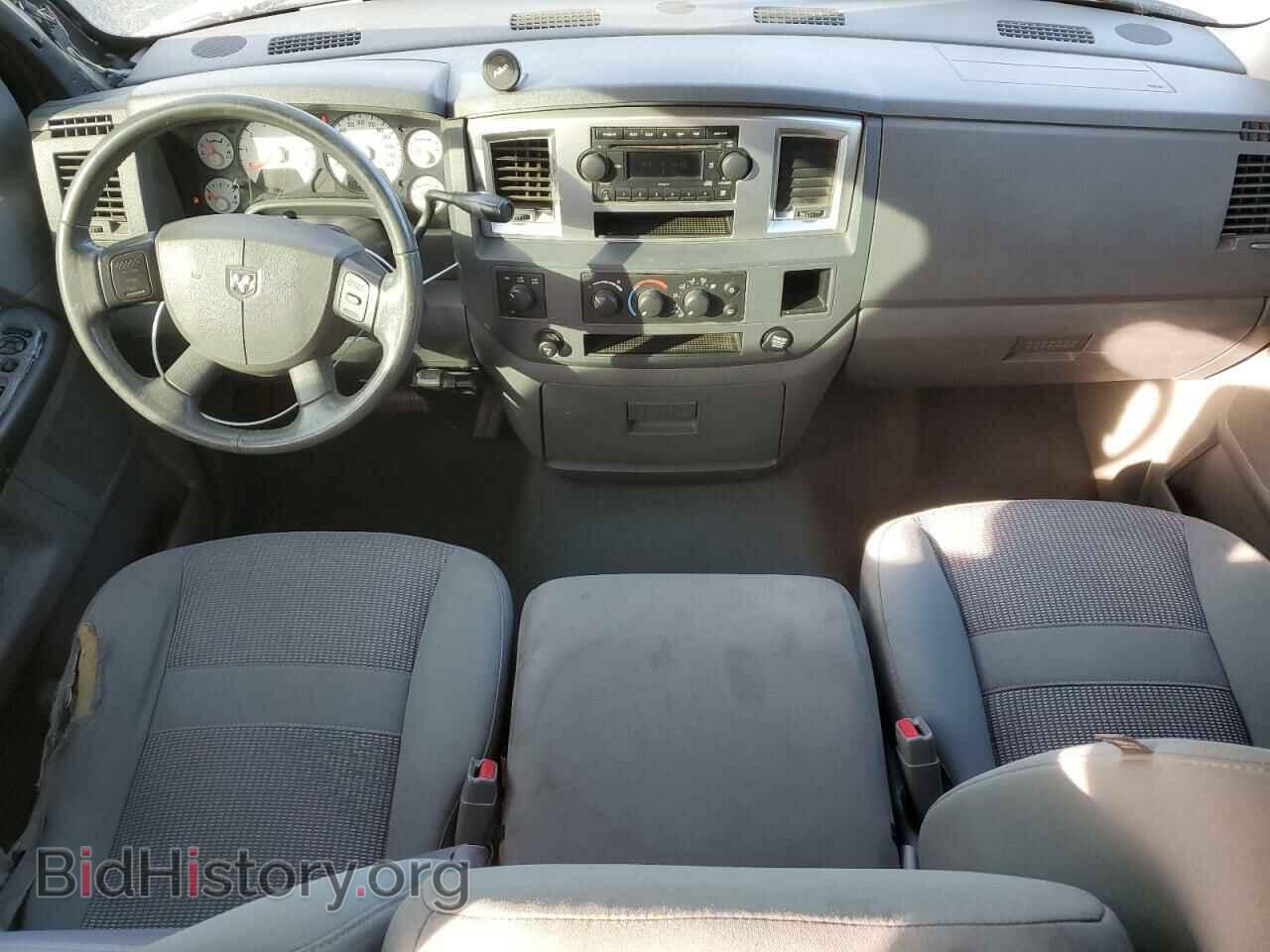 2007 DODGE RAM 1500 - VIN: 1D7HU18PX7S172863 - Фото 8